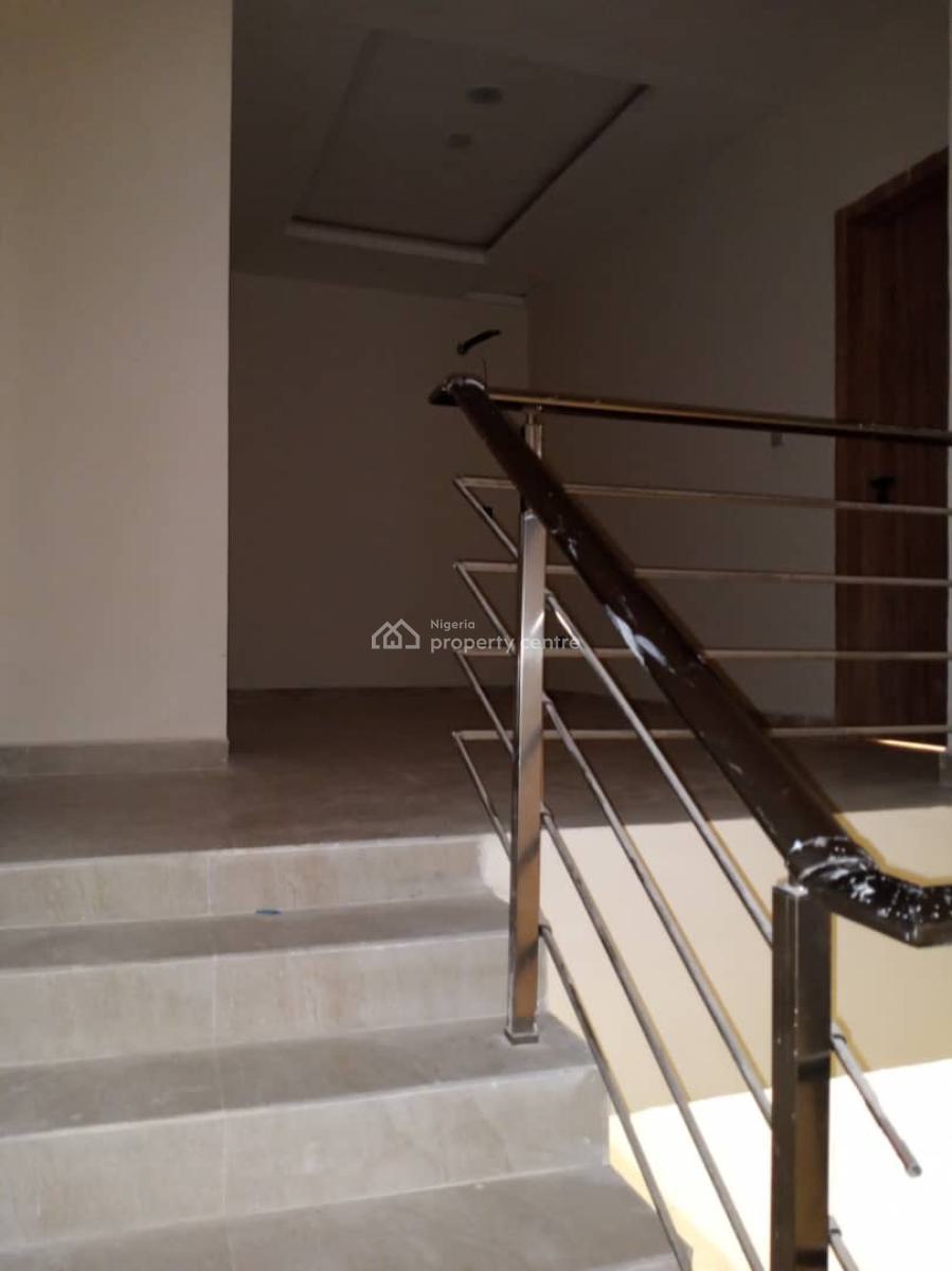 Brand New Spacious 3bedrms Terraced Duplex Available, Orchid Road, Lekki, Lagos, Terraced Duplex for Sale