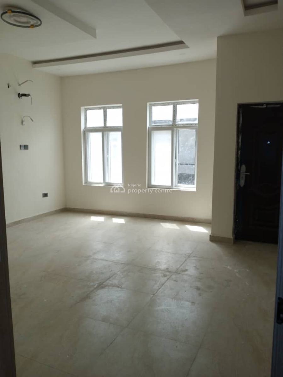 Brand New Spacious 3bedrms Terraced Duplex Available, Orchid Road, Lekki, Lagos, Terraced Duplex for Sale