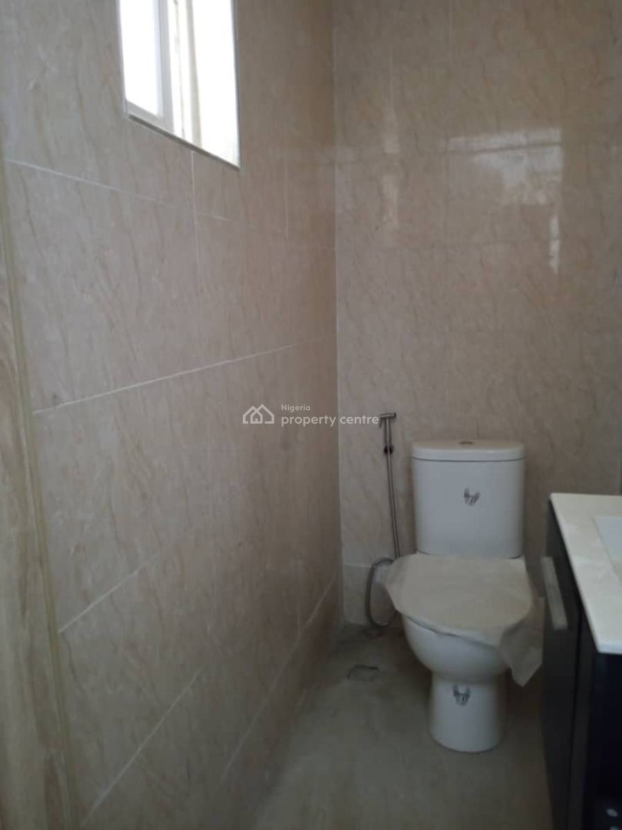 Brand New Spacious 3bedrms Terraced Duplex Available, Orchid Road, Lekki, Lagos, Terraced Duplex for Sale