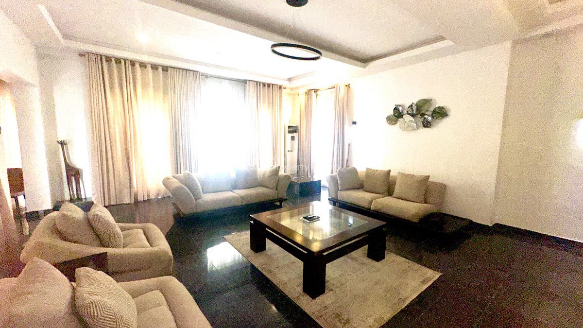 Luxury 5-bedroom Duplex, Orchid Road, Lekki, Lagos, House Short Let