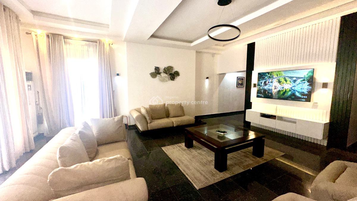 Luxury 5-bedroom Duplex, Orchid Road, Lekki, Lagos, House Short Let