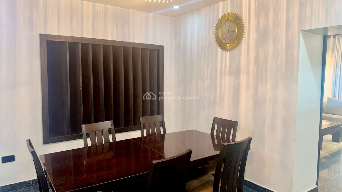 Luxury 5-bedroom Duplex, Orchid Road, Lekki, Lagos, House Short Let