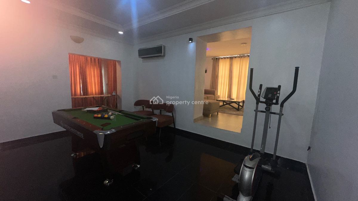 Luxury 5-bedroom Duplex, Orchid Road, Lekki, Lagos, House Short Let