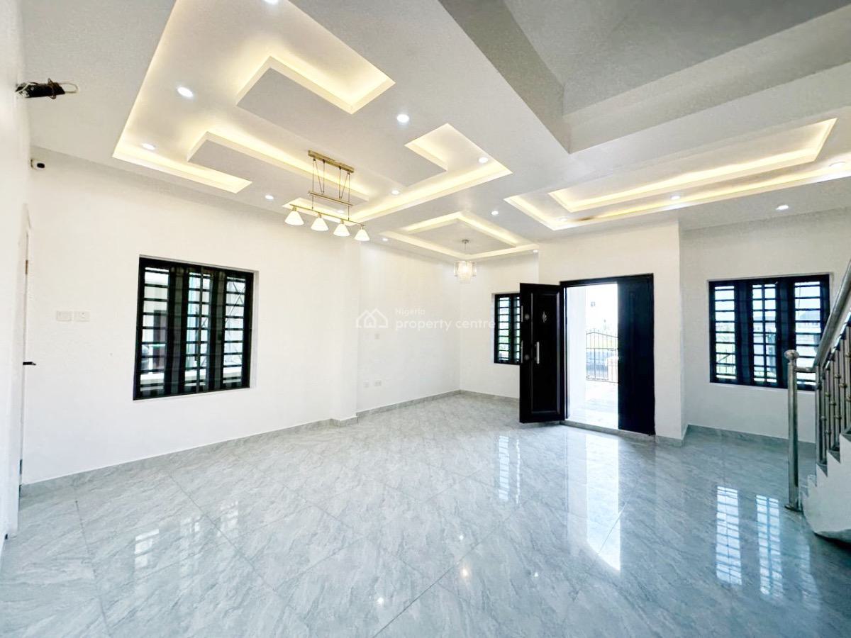 Newly Built Luxury 4 Bedroom Semi Detached Duplex, Opic Estate, Opic, Isheri North, Lagos, Semi-detached Duplex for Sale