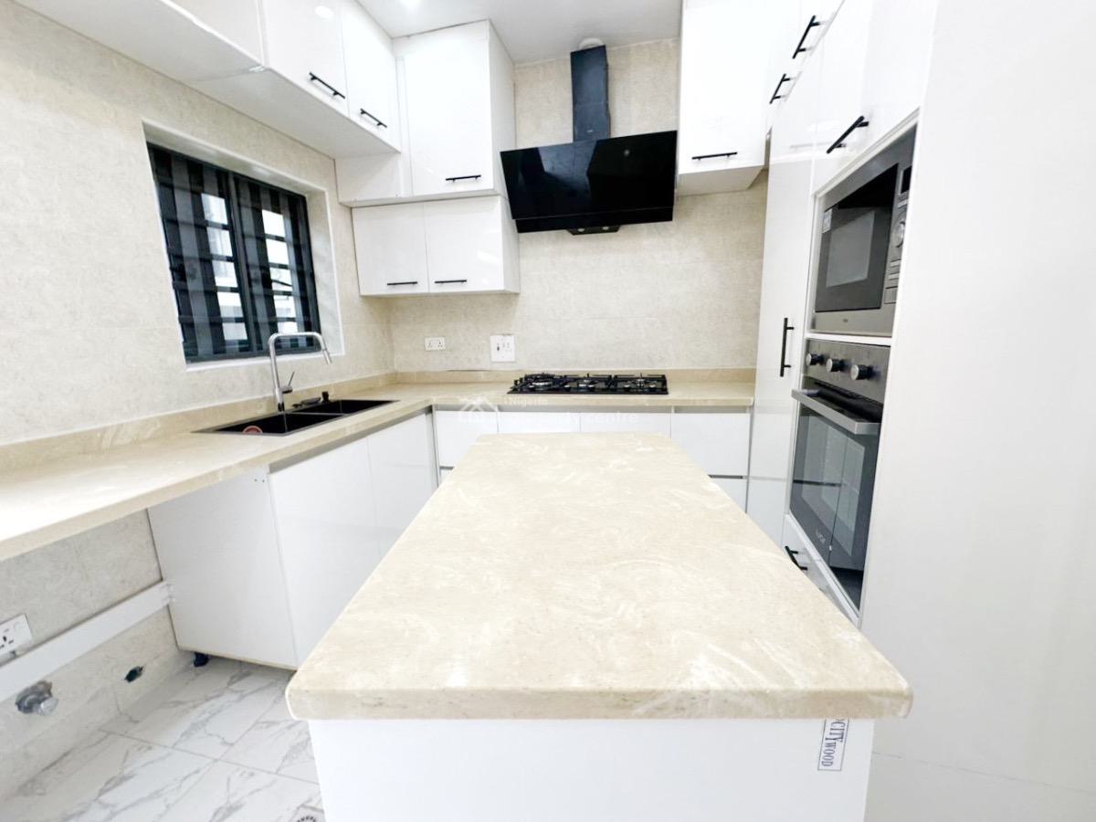Newly Built Luxury 4 Bedroom Semi Detached Duplex, Opic Estate, Opic, Isheri North, Lagos, Semi-detached Duplex for Sale