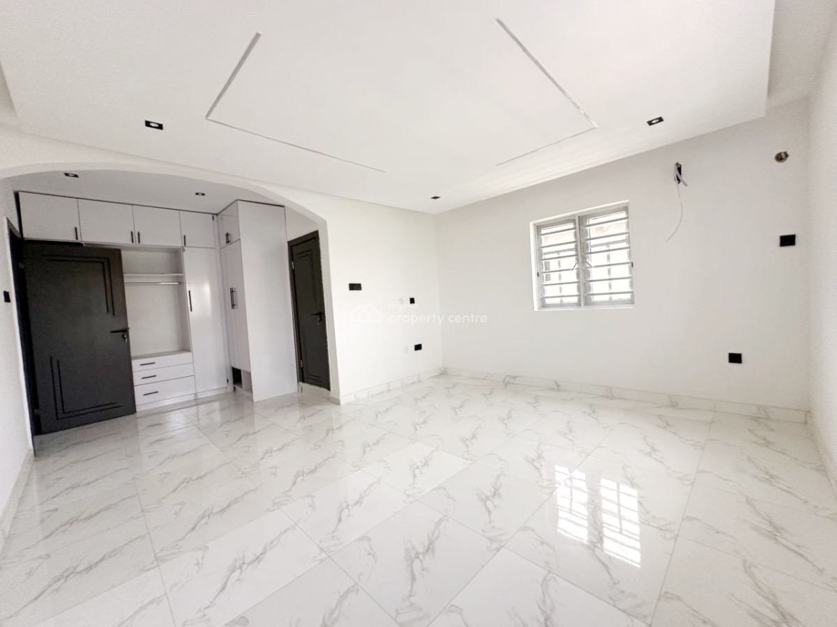 Newly Built Luxury 4 Bedroom Semi Detached Duplex, Opic Estate, Opic, Isheri North, Lagos, Semi-detached Duplex for Sale