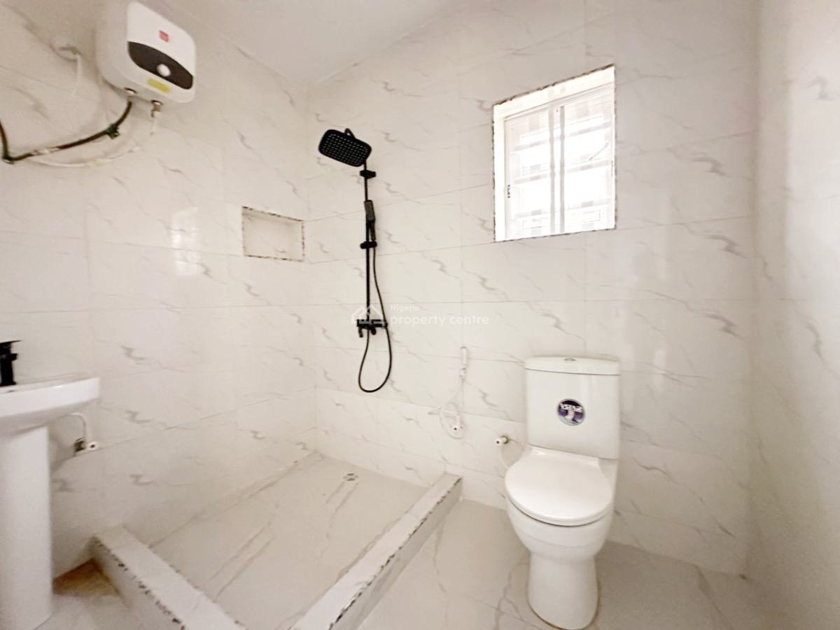 Newly Built Luxury 4 Bedroom Semi Detached Duplex, Opic Estate, Opic, Isheri North, Lagos, Semi-detached Duplex for Sale