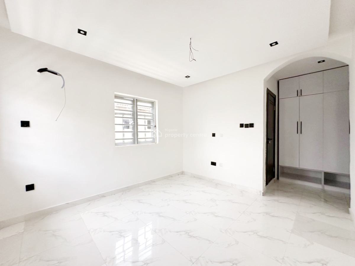 Newly Built Luxury 4 Bedroom Semi Detached Duplex, Opic Estate, Opic, Isheri North, Lagos, Semi-detached Duplex for Sale