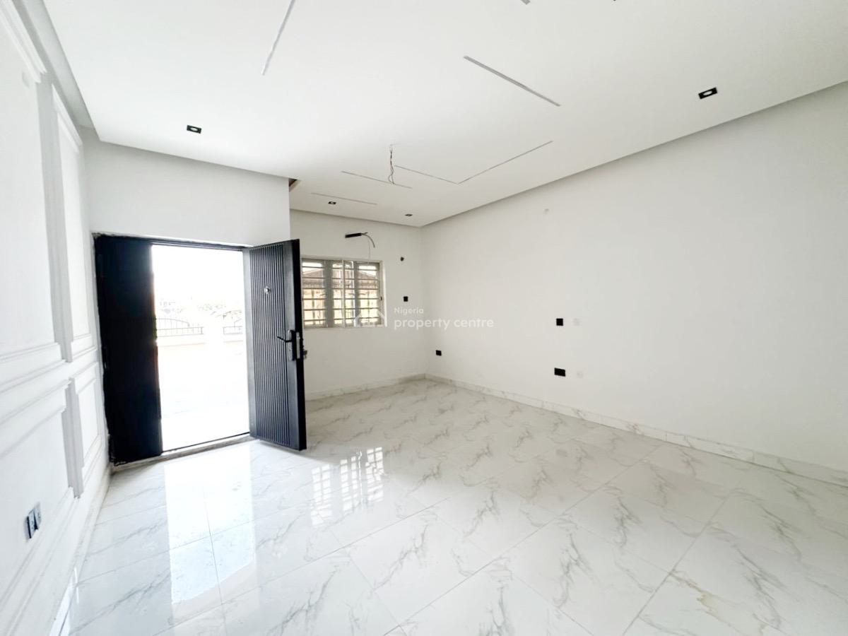 Newly Built Luxury 4 Bedroom Semi Detached Duplex, Opic Estate, Opic, Isheri North, Lagos, Semi-detached Duplex for Sale