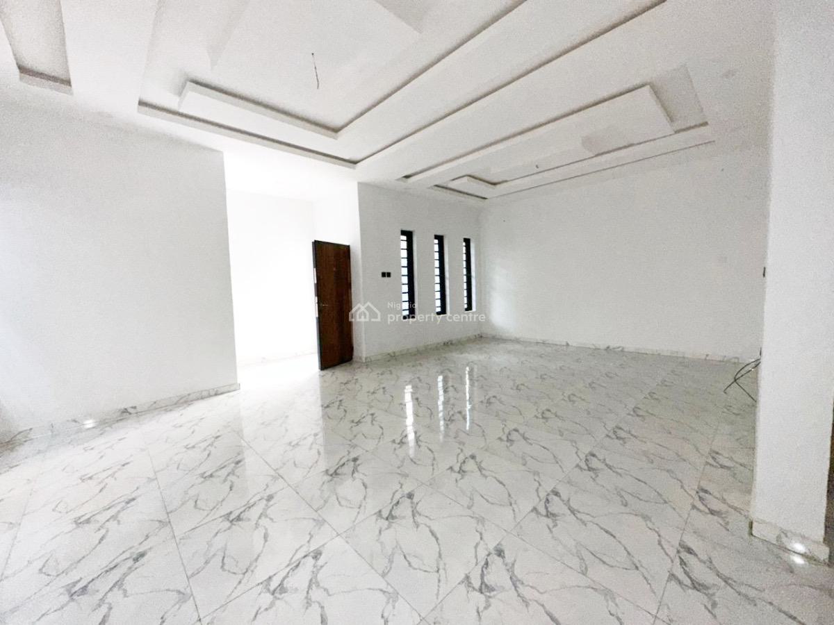 Newly Built Luxury 4 Bedroom Detached Duplex with Bq, Opic Estate, Opic, Isheri North, Lagos, Detached Duplex for Sale