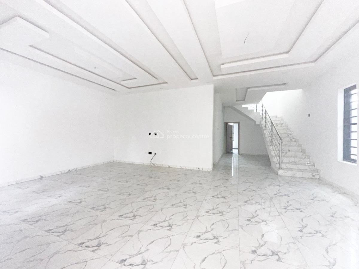 Newly Built Luxury 4 Bedroom Detached Duplex with Bq, Opic Estate, Opic, Isheri North, Lagos, Detached Duplex for Sale