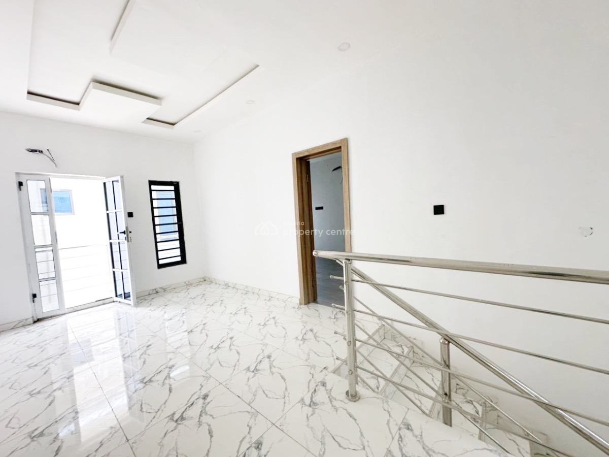 Newly Built Luxury 4 Bedroom Detached Duplex with Bq, Opic Estate, Opic, Isheri North, Lagos, Detached Duplex for Sale