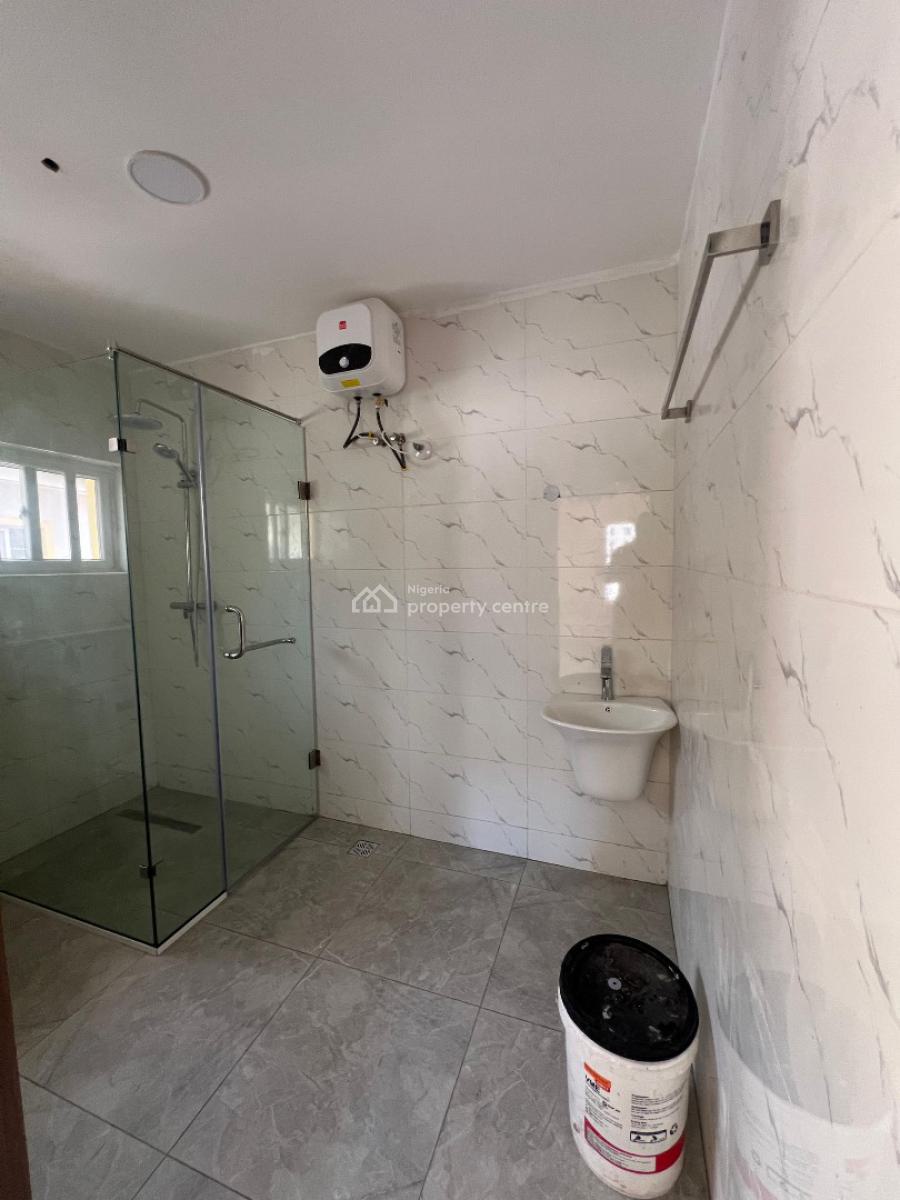 Spacious 4 Bedroom Semi-detached Duplex, Oniru, Oniru, Victoria Island (vi), Lagos, Semi-detached Duplex for Sale