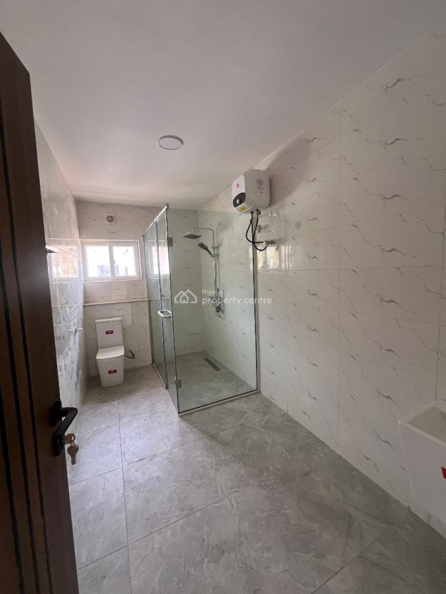 Spacious 4 Bedroom Semi-detached Duplex, Oniru, Oniru, Victoria Island (vi), Lagos, Semi-detached Duplex for Sale
