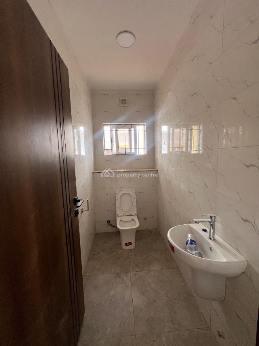 Spacious 4 Bedroom Semi-detached Duplex, Oniru, Oniru, Victoria Island (vi), Lagos, Semi-detached Duplex for Sale
