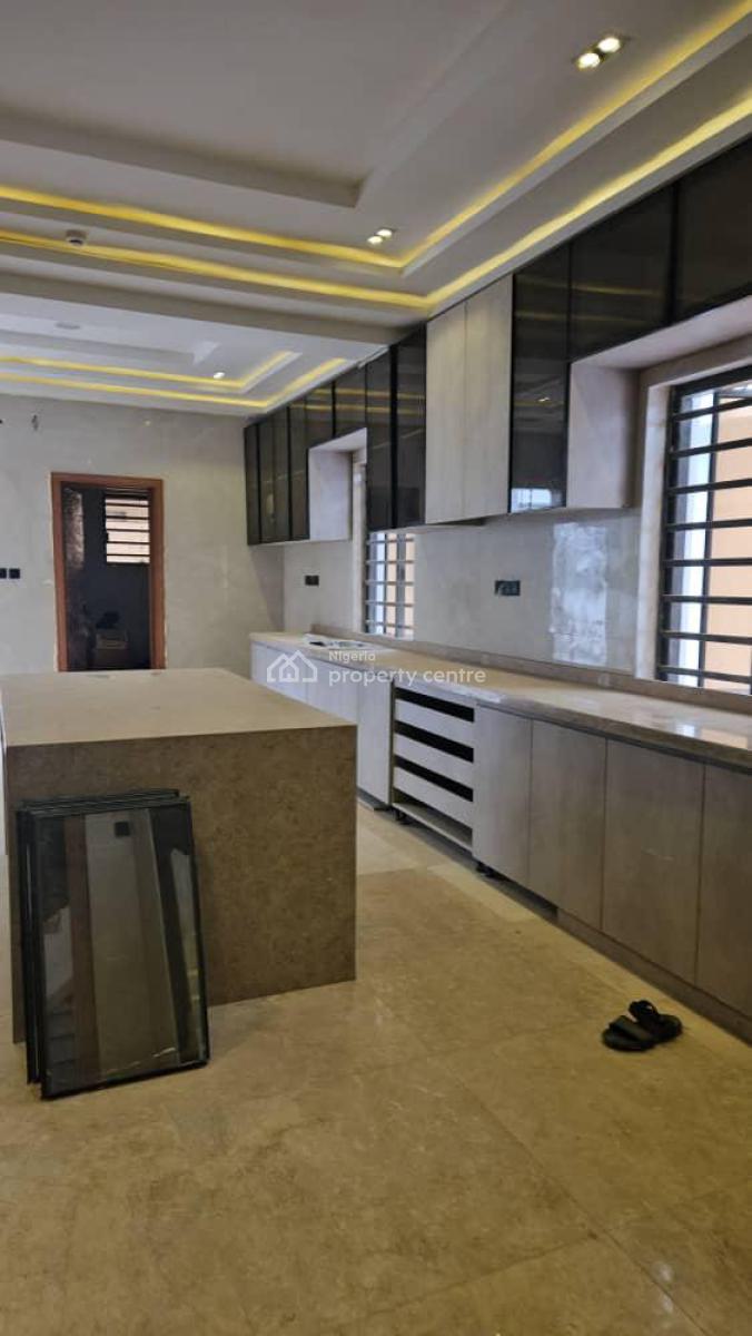 Brand New 7 Bedroom Smart House Duplex with a Bq, Ikeja Gra, Ikeja, Lagos, Detached Duplex for Sale