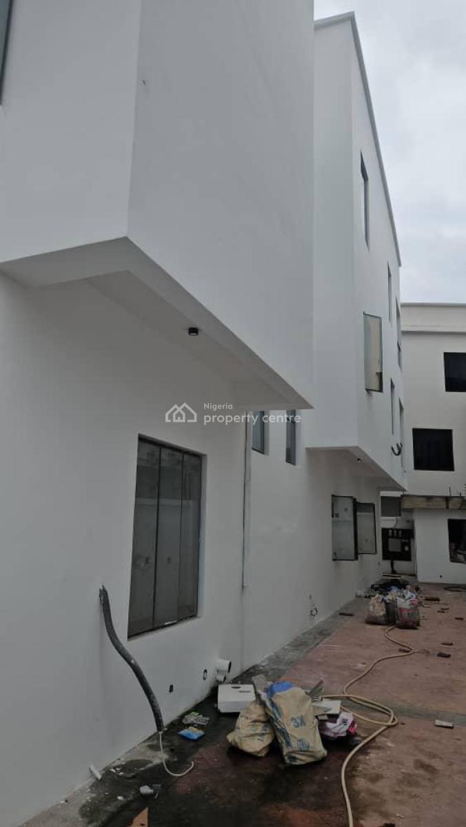 Brand New 7 Bedroom Smart House Duplex with a Bq, Ikeja Gra, Ikeja, Lagos, Detached Duplex for Sale