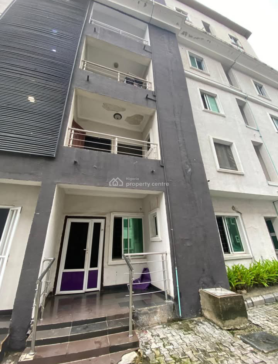 a Service 3 Bedroom Apartment at Ikate, Lekki., Lekki Garden Estate, Ikate Elegushi, Lekki, Lagos, Flat / Apartment for Rent