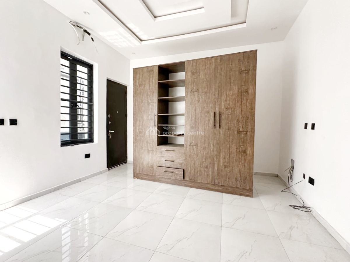 Newly Built Luxury 4 Bedroom Semi Detached Duplex, Opic Estate, Opic, Isheri North, Lagos, Semi-detached Duplex for Sale