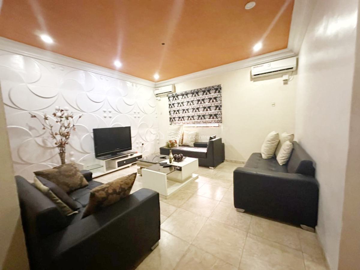 Luxury 2 Bedroom Flat, Gra Phase 2, Magodo, Lagos, Flat / Apartment for Rent