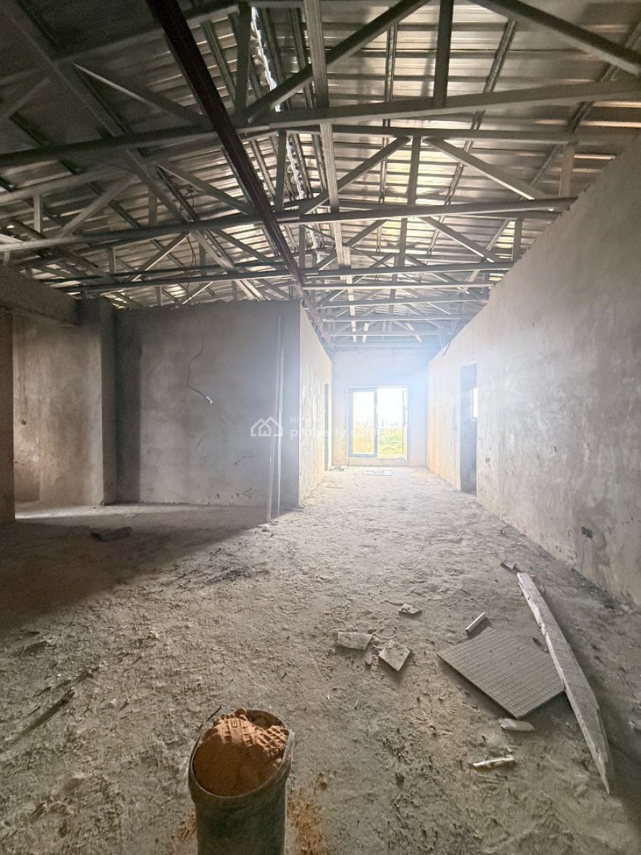3-bedroom Apartment (carcass Unit) I, Ikoyi, Lagos, Flat / Apartment for Sale