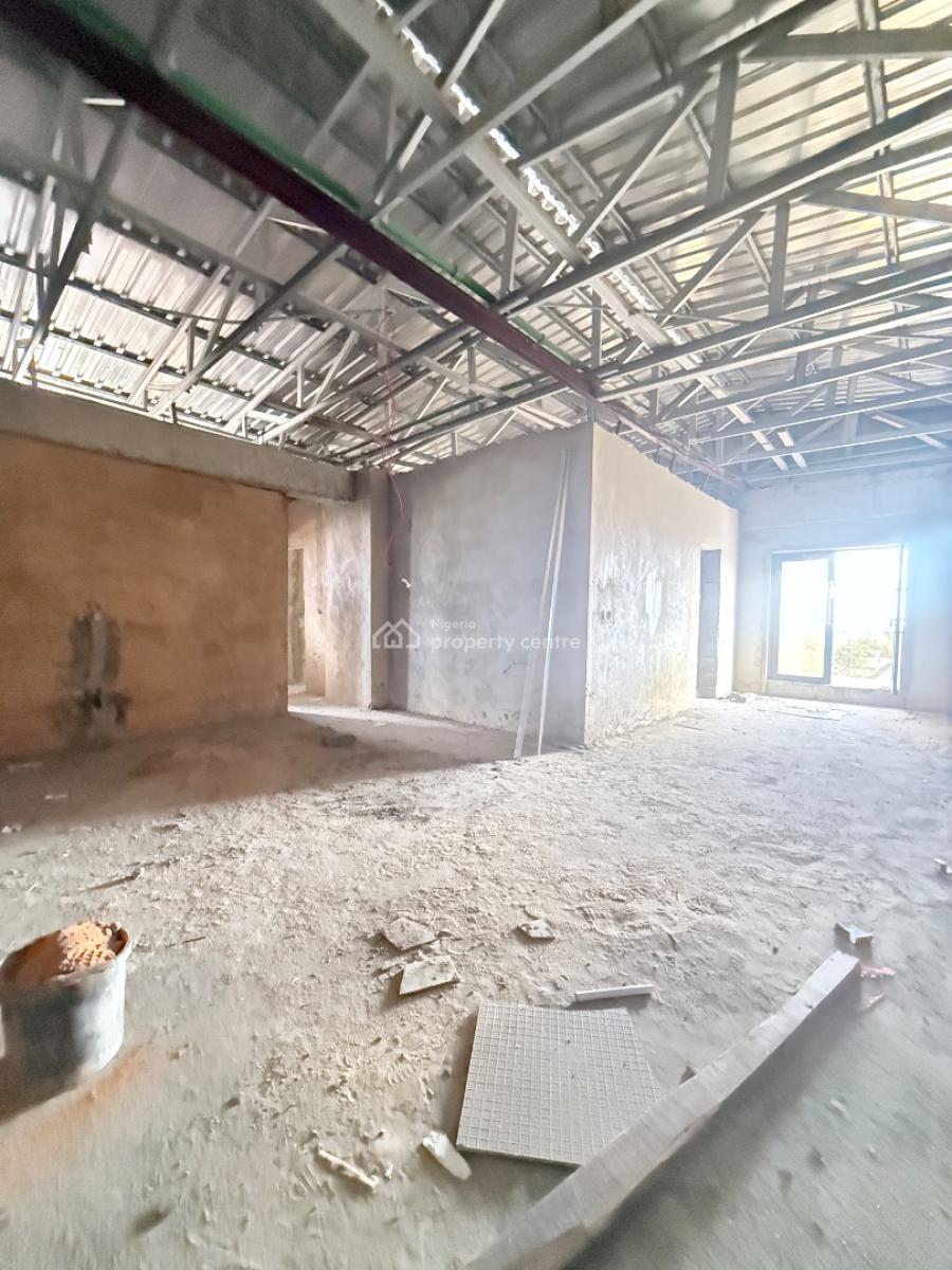 3-bedroom Apartment (carcass Unit) I, Ikoyi, Lagos, Flat / Apartment for Sale