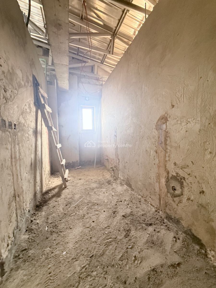 3-bedroom Apartment (carcass Unit) I, Ikoyi, Lagos, Flat / Apartment for Sale