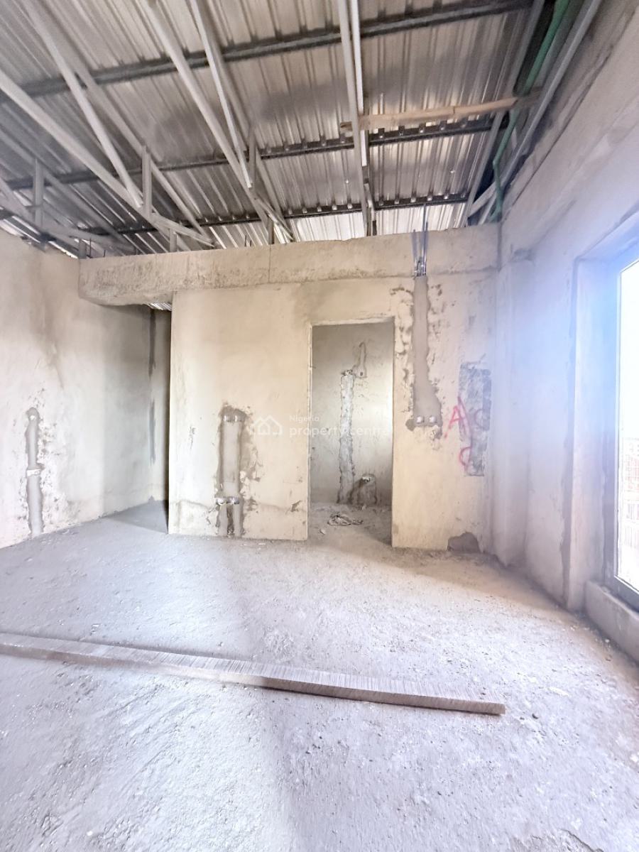 3-bedroom Apartment (carcass Unit) I, Ikoyi, Lagos, Flat / Apartment for Sale