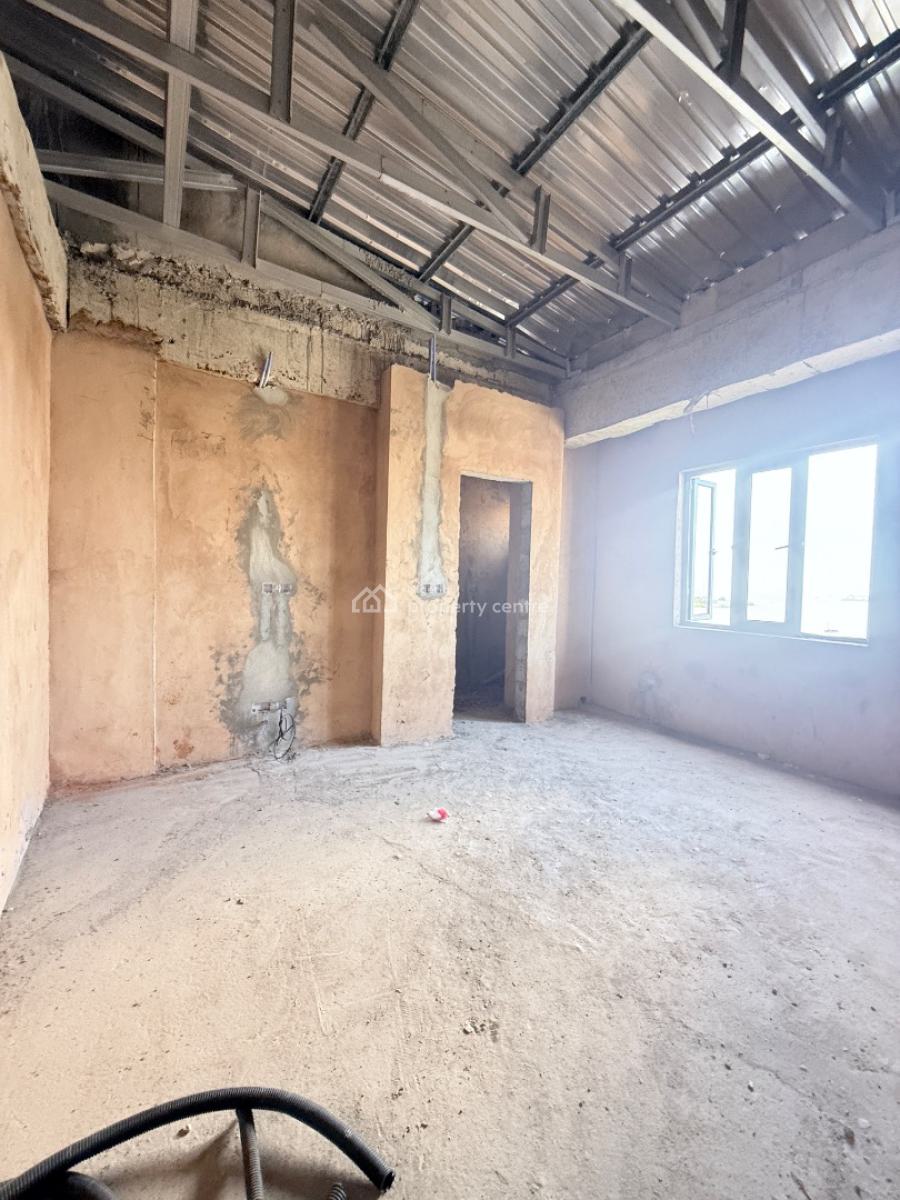 3-bedroom Apartment (carcass Unit) I, Ikoyi, Lagos, Flat / Apartment for Sale
