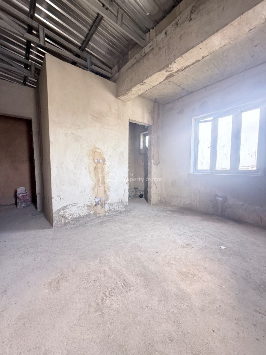 3-bedroom Apartment (carcass Unit) I, Ikoyi, Lagos, Flat / Apartment for Sale