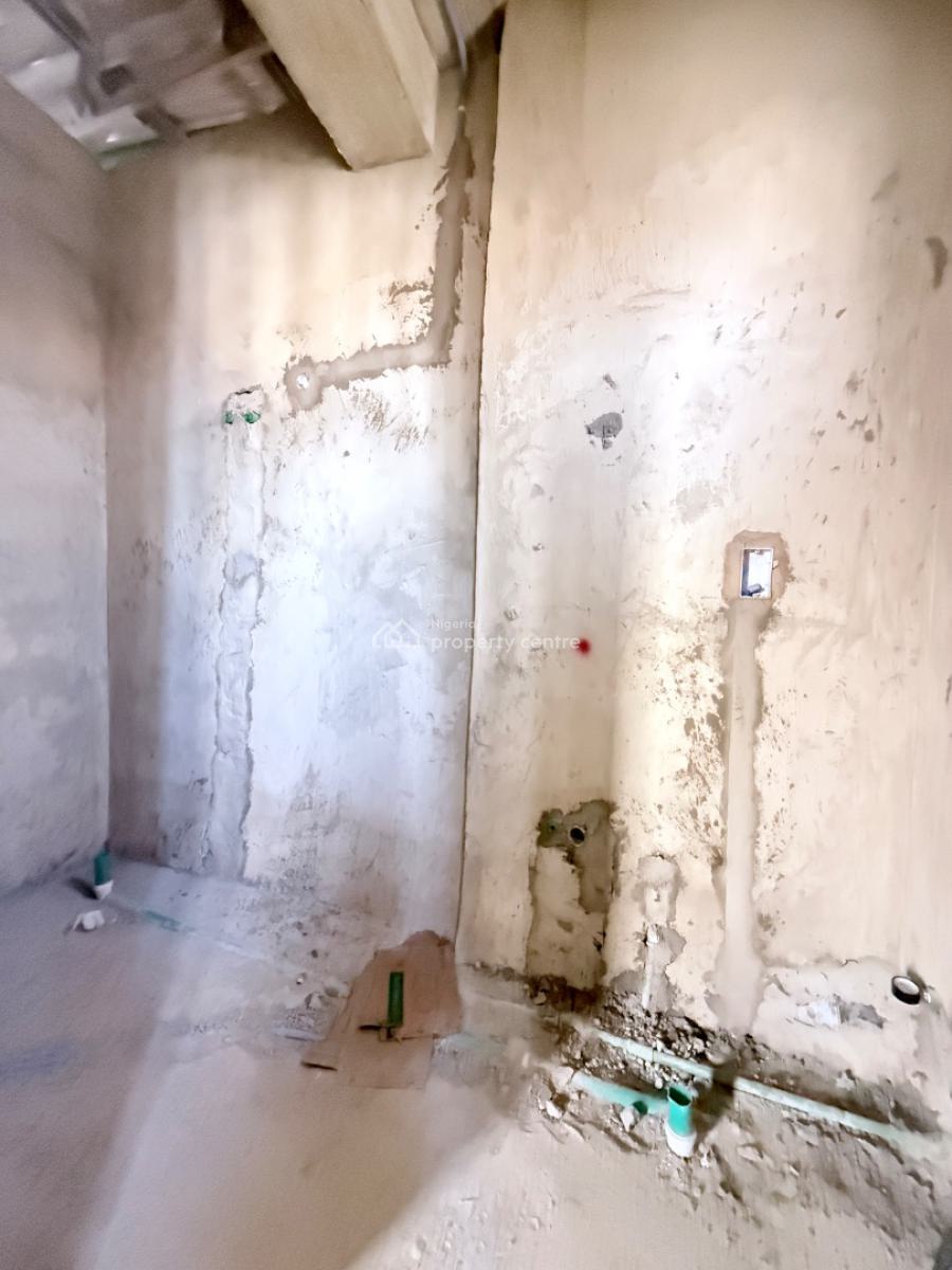 3-bedroom Apartment (carcass Unit) I, Ikoyi, Lagos, Flat / Apartment for Sale