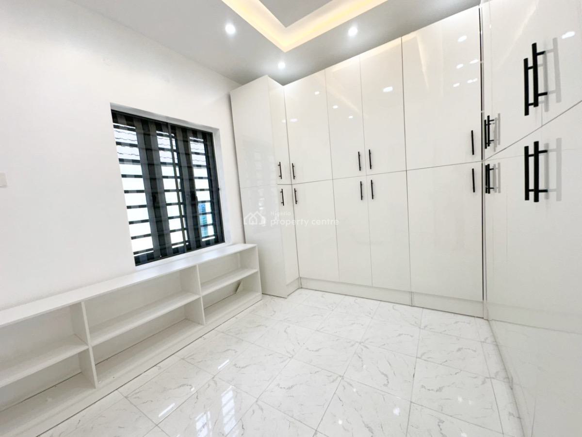 a Newly Built 4 Bedroom Semi Detached Duplex, Opic Estate, Isheri North, Lagos, Semi-detached Duplex for Sale