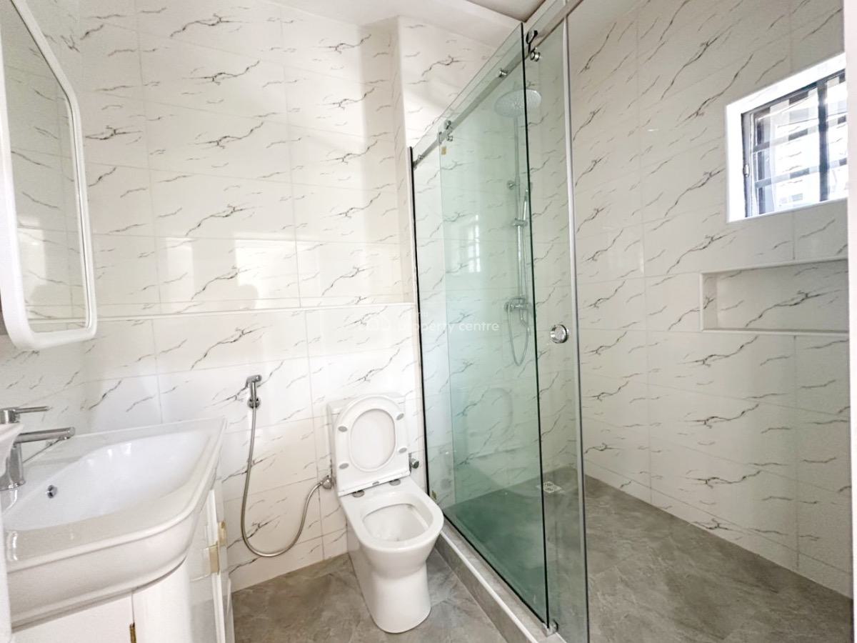 a Newly Built 4 Bedroom Semi Detached Duplex, Opic Estate, Isheri North, Lagos, Semi-detached Duplex for Sale