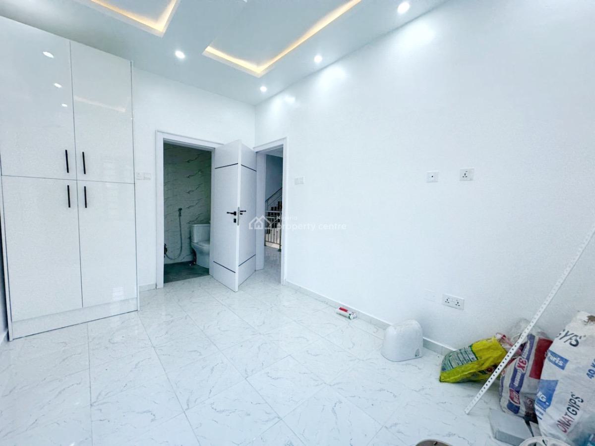 a Newly Built 4 Bedroom Semi Detached Duplex, Opic Estate, Isheri North, Lagos, Semi-detached Duplex for Sale