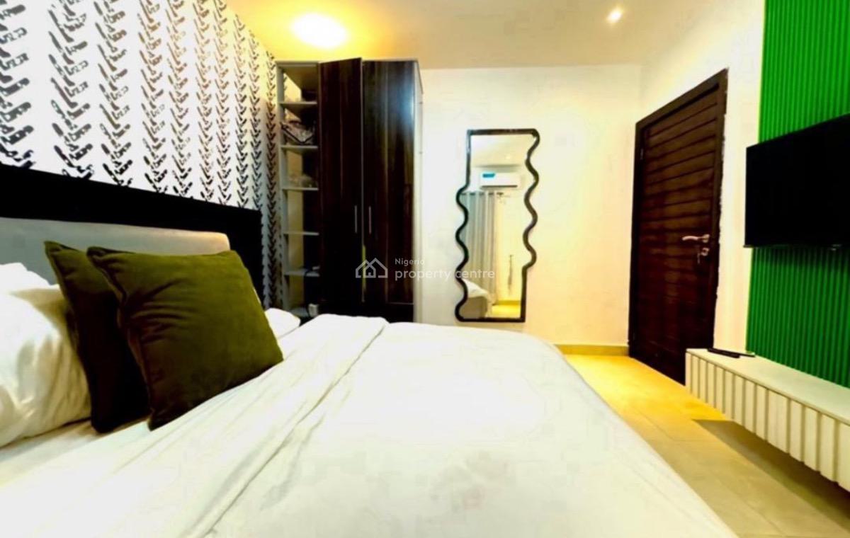 Free Massage in 2 Bedroom Apartment, Lekki Phase 1, Lekki Phase 1, Lekki, Lagos, Flat / Apartment Short Let