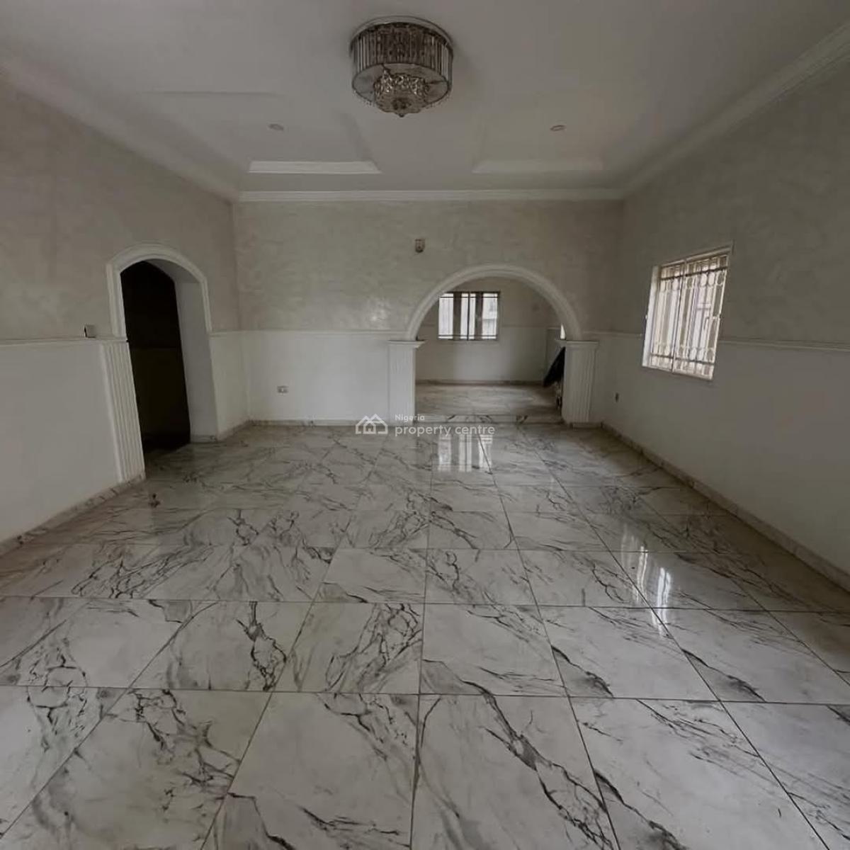 3 Bedroom Fully Detached Bungalow, Life Camp, Abuja, Detached Bungalow for Sale