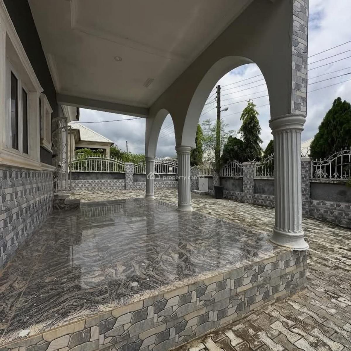 3 Bedroom Fully Detached Bungalow, Life Camp, Abuja, Detached Bungalow for Sale