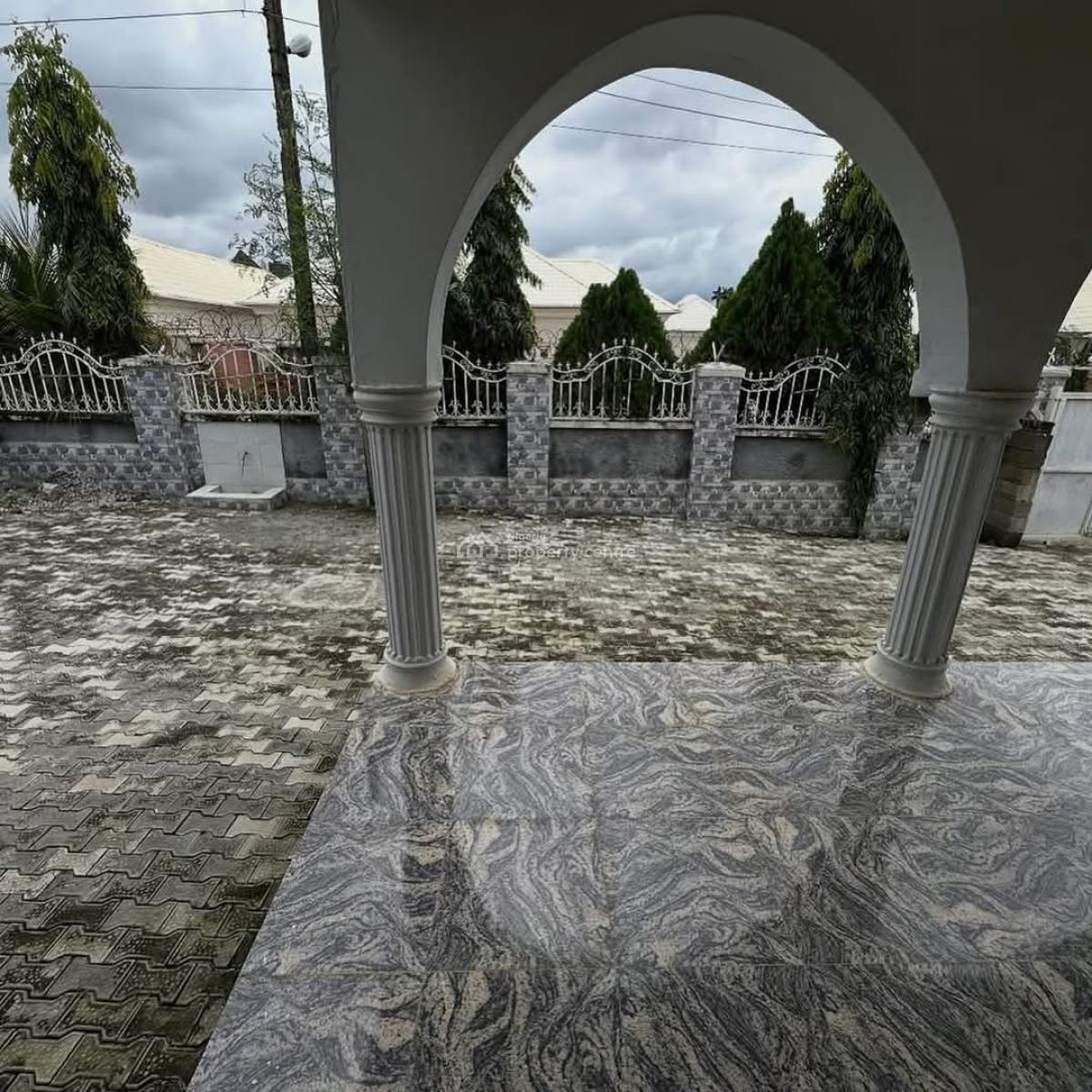 3 Bedroom Fully Detached Bungalow, Life Camp, Abuja, Detached Bungalow for Sale
