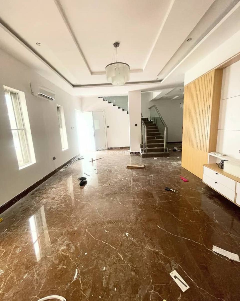 Specious 5 Bedroom Terrace, Ikate, Ikate, Lekki, Lagos, Terraced Duplex for Rent