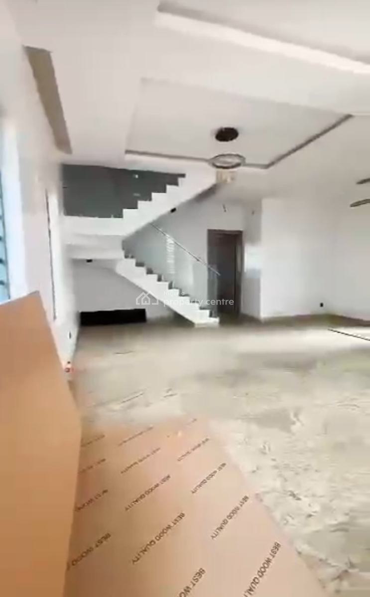 Exquisitely Built 4 Bedroom Fully Detached Duplex with a Room, Ikeja Gra, Ikeja, Lagos, Detached Duplex for Sale