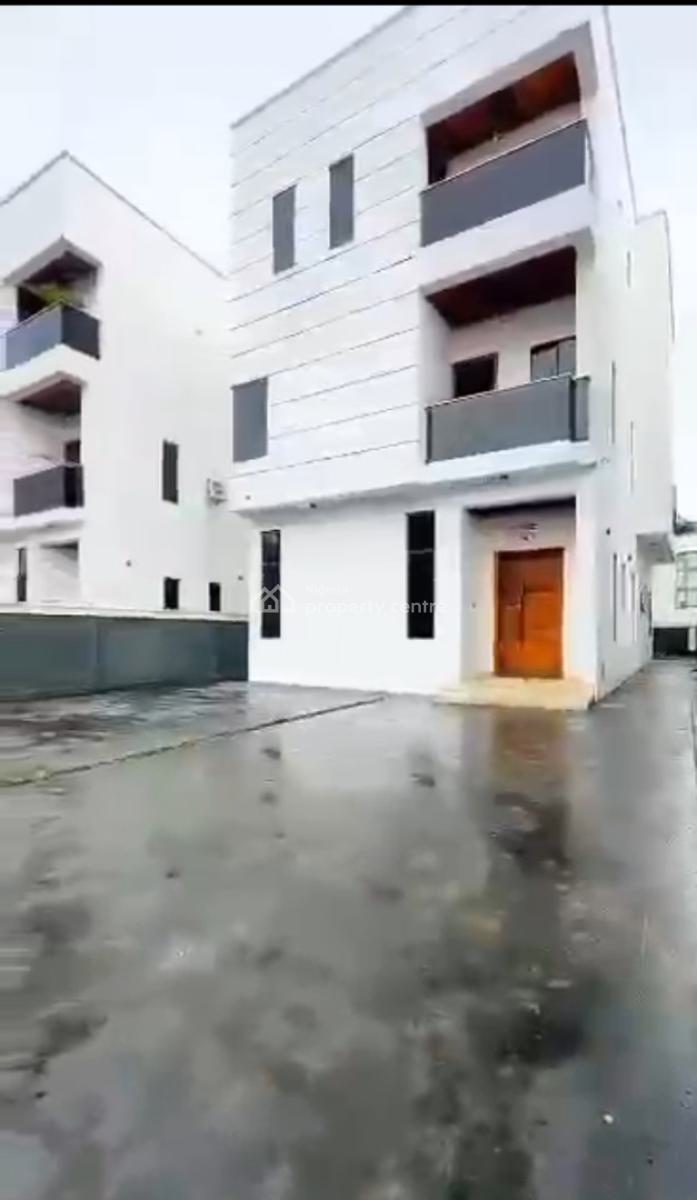 Exquisitely Built 4 Bedroom Fully Detached Duplex with a Room, Ikeja Gra, Ikeja, Lagos, Detached Duplex for Sale