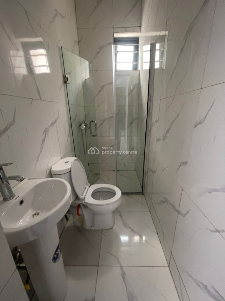 Newly Built 4bedroom Terrace Duplex in Ajah, Ajah, Lagos, Terraced Duplex for Sale