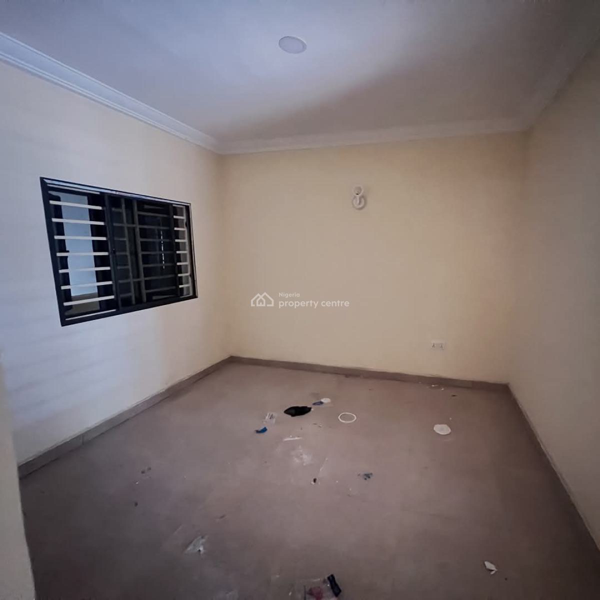 Newly Built 3 Bedroom Apartment with Bq   Living Area Dining, Idu Industrial, Abuja, Flat / Apartment for Rent