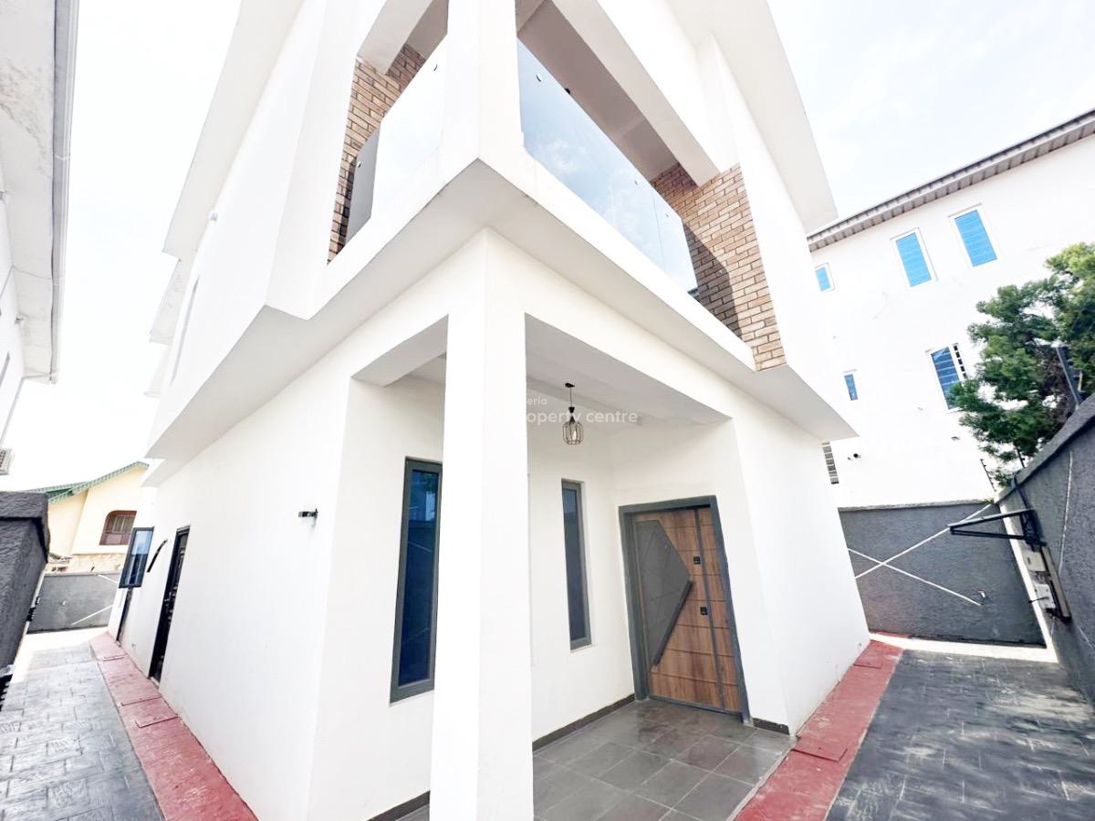 a Newly Built Spacious 4 Bedroom Fully Detached Duplex with Bq, Opic Estate, Isheri North, Lagos, Detached Duplex for Sale