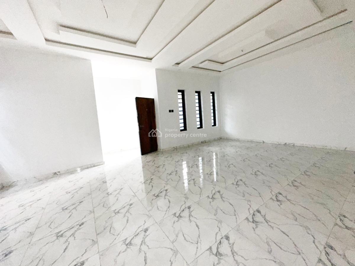 a Newly Built Spacious 4 Bedroom Fully Detached Duplex with Bq, Opic Estate, Isheri North, Lagos, Detached Duplex for Sale