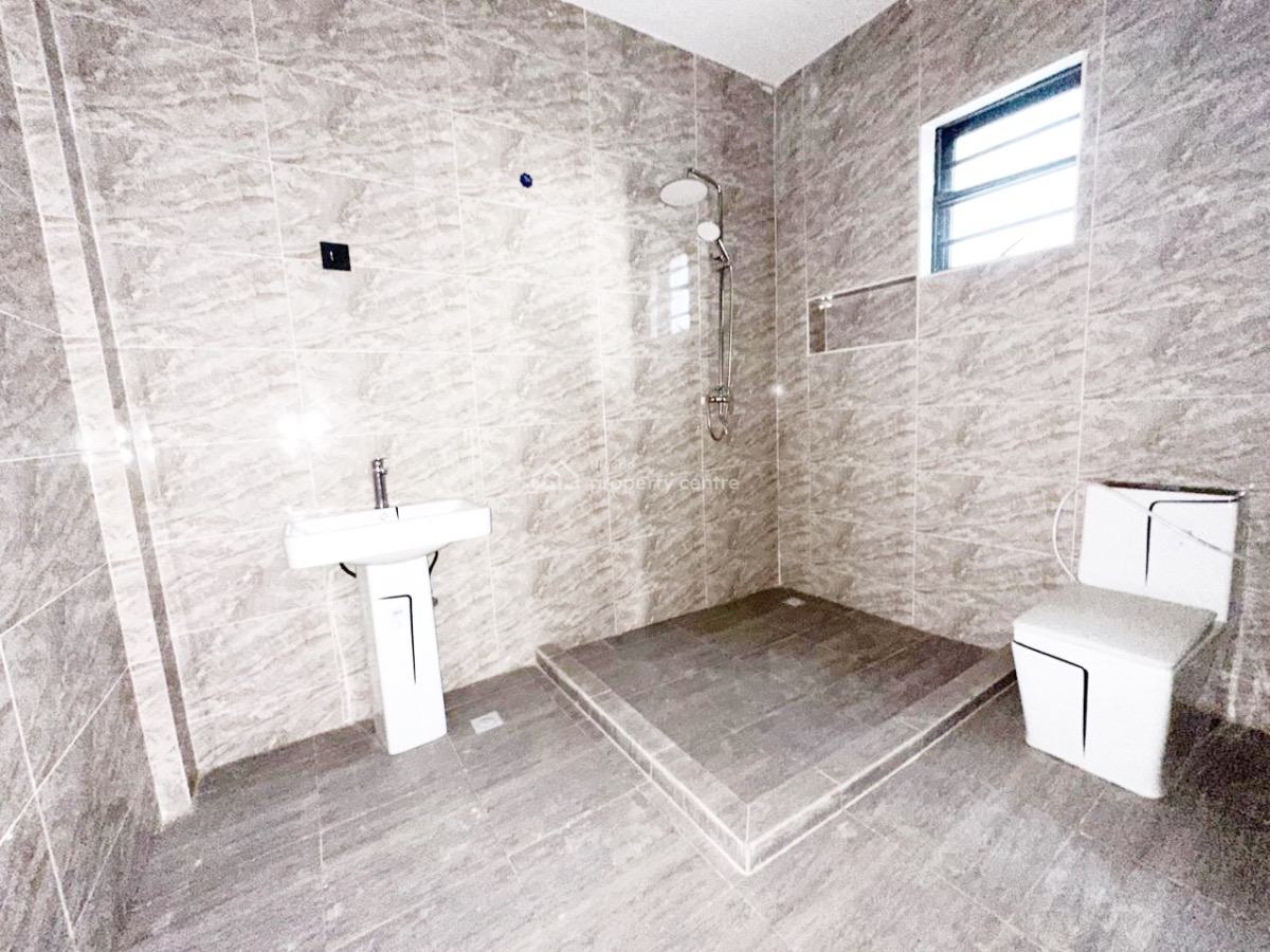 a Newly Built Spacious 4 Bedroom Fully Detached Duplex with Bq, Opic Estate, Isheri North, Lagos, Detached Duplex for Sale