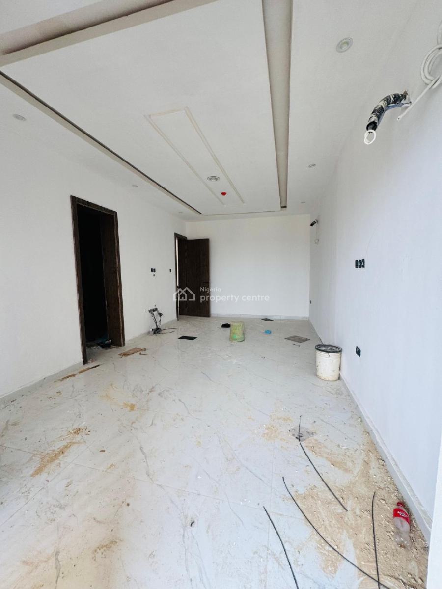 Newly Built 4 Bedroom Terrace Duplex with a Room Bq, Maryland, Lagos, Semi-detached Duplex for Sale