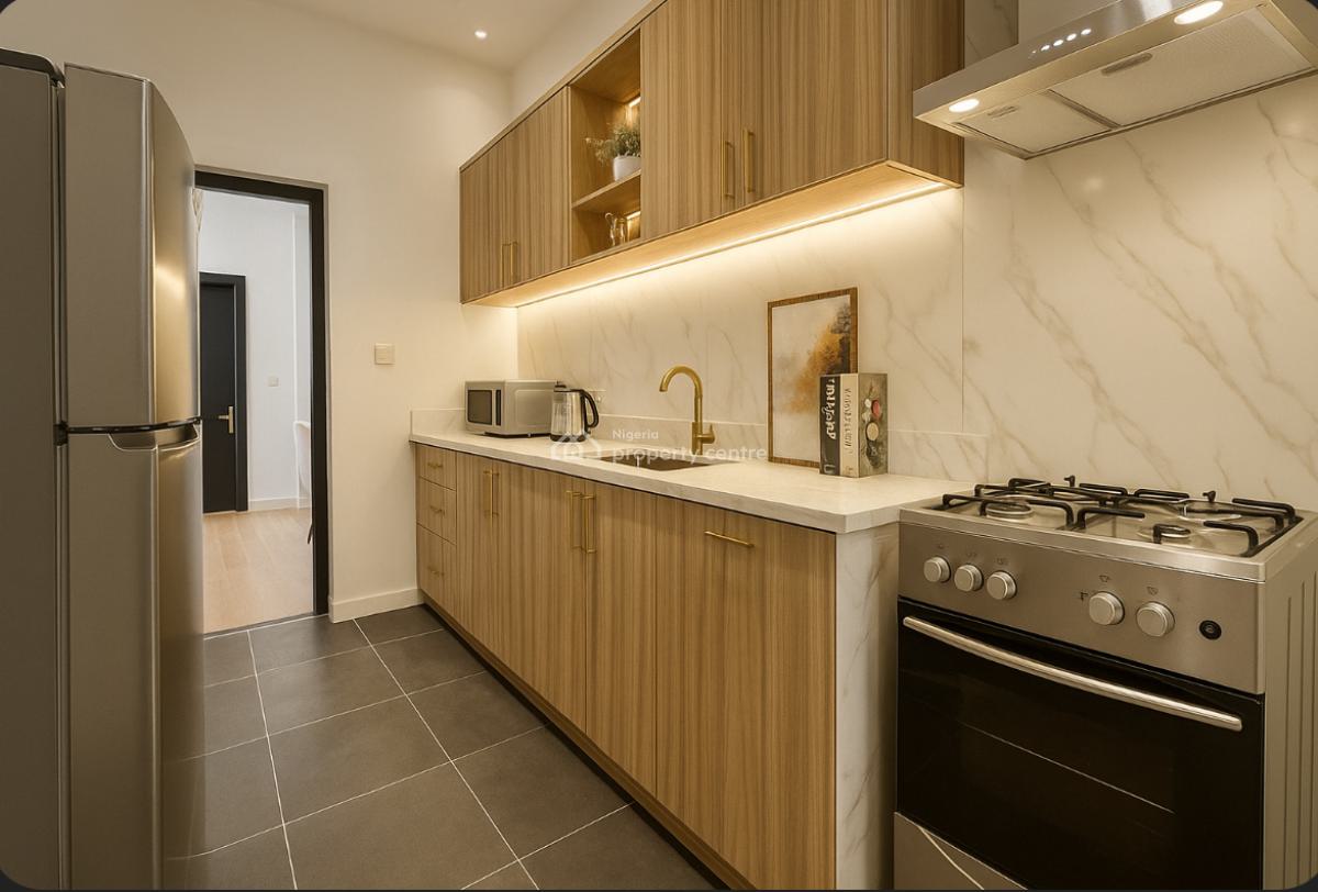 Exquisite 2 Bedroom Apartment, Lekki Enclave Road Ikate Lekki, Ikate, Lekki, Lagos, Flat / Apartment Short Let