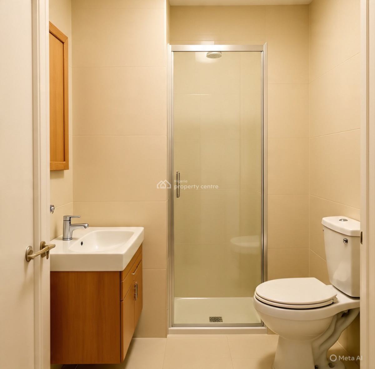 Exquisite 2 Bedroom Apartment, Lekki Enclave Road Ikate Lekki, Ikate, Lekki, Lagos, Flat / Apartment Short Let