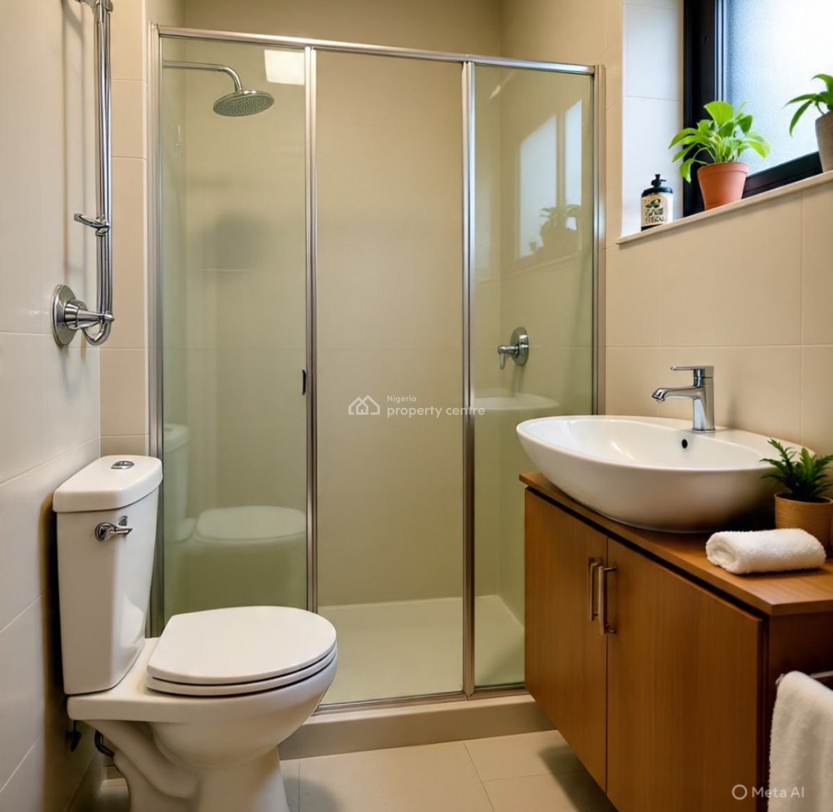 Exquisite 2 Bedroom Apartment, Lekki Enclave Road Ikate Lekki, Ikate, Lekki, Lagos, Flat / Apartment Short Let